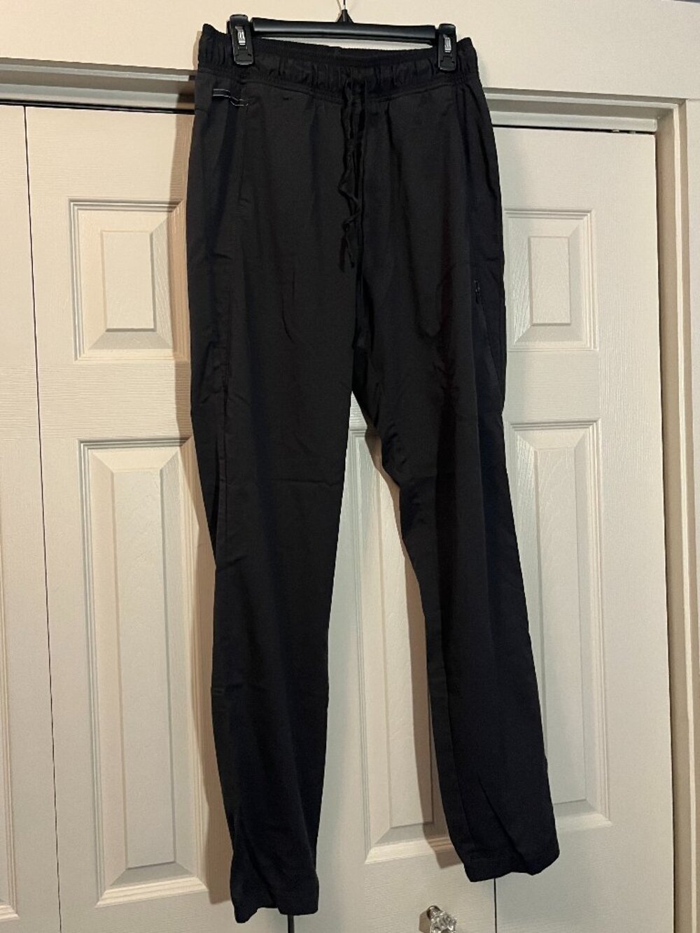 Cherokee Workwear Revolution Men's Natural Rise Jogger WW012T Medium Tall Pewter